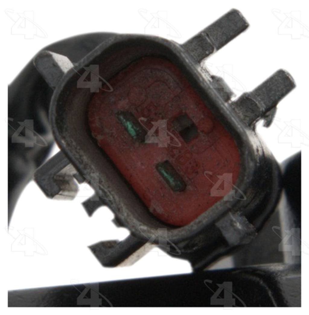 Reman Compressor & Clutch   Four Seasons   77374