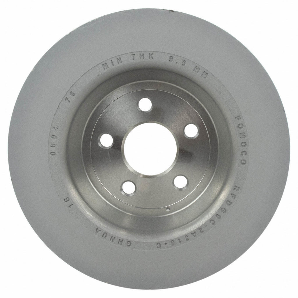 Rr Disc Brake Rotor  Motorcraft  BRRF393
