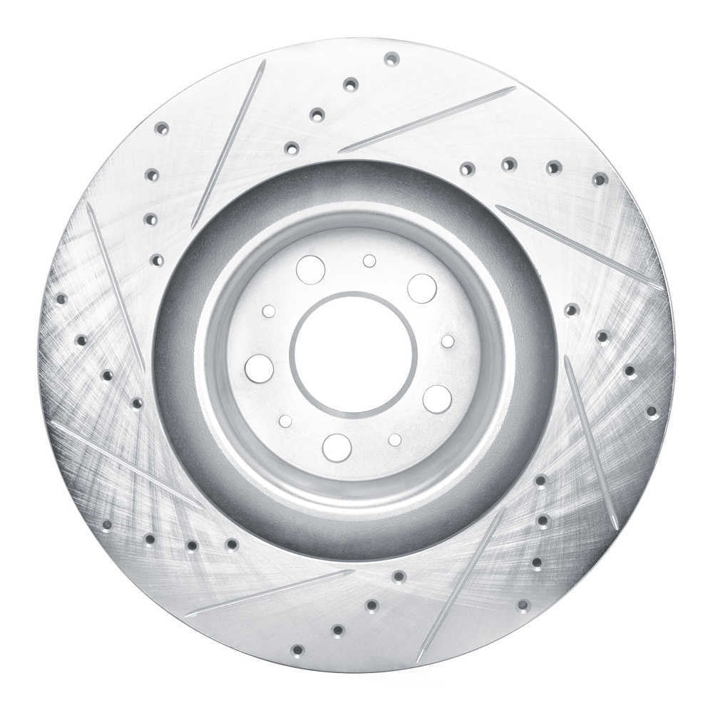 Frt Disc Brake Rotor  DFC  631-26007R