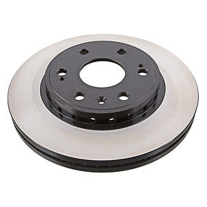 Frt Disc Brake Rotor  Wagner  BD180409E