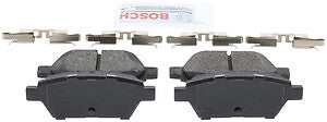 Rr Disc Brake Pads  Bosch  BE1161H