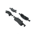 Frt Severe Duty Semi-Met Prem Brake Pads  Centric Parts  106.09340