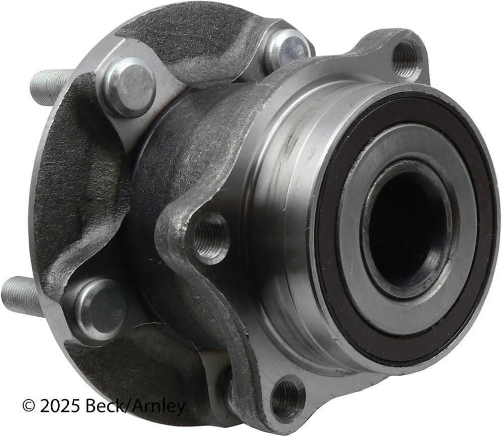 Rr Hub Assy  Beck/Arnley  051-6360
