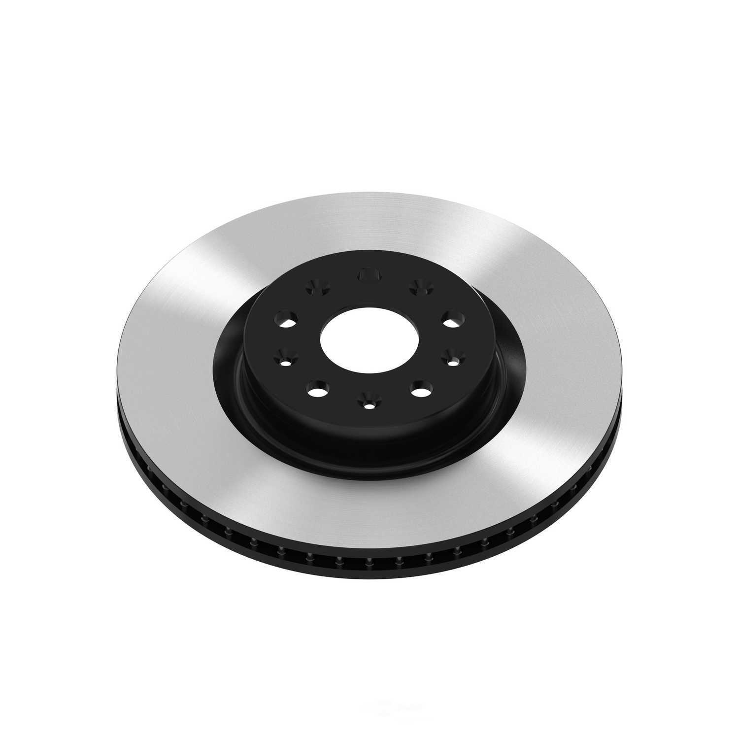 Frt Disc Brake Rotor  Wagner  BD180707E