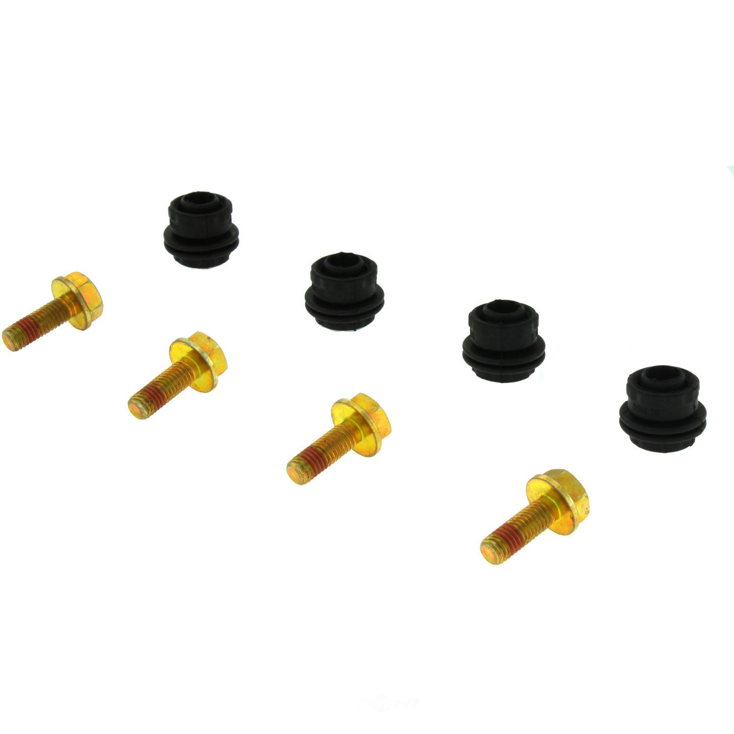 Frt Super Prem Ceramic Brake Pads  Centric Parts  105.16330