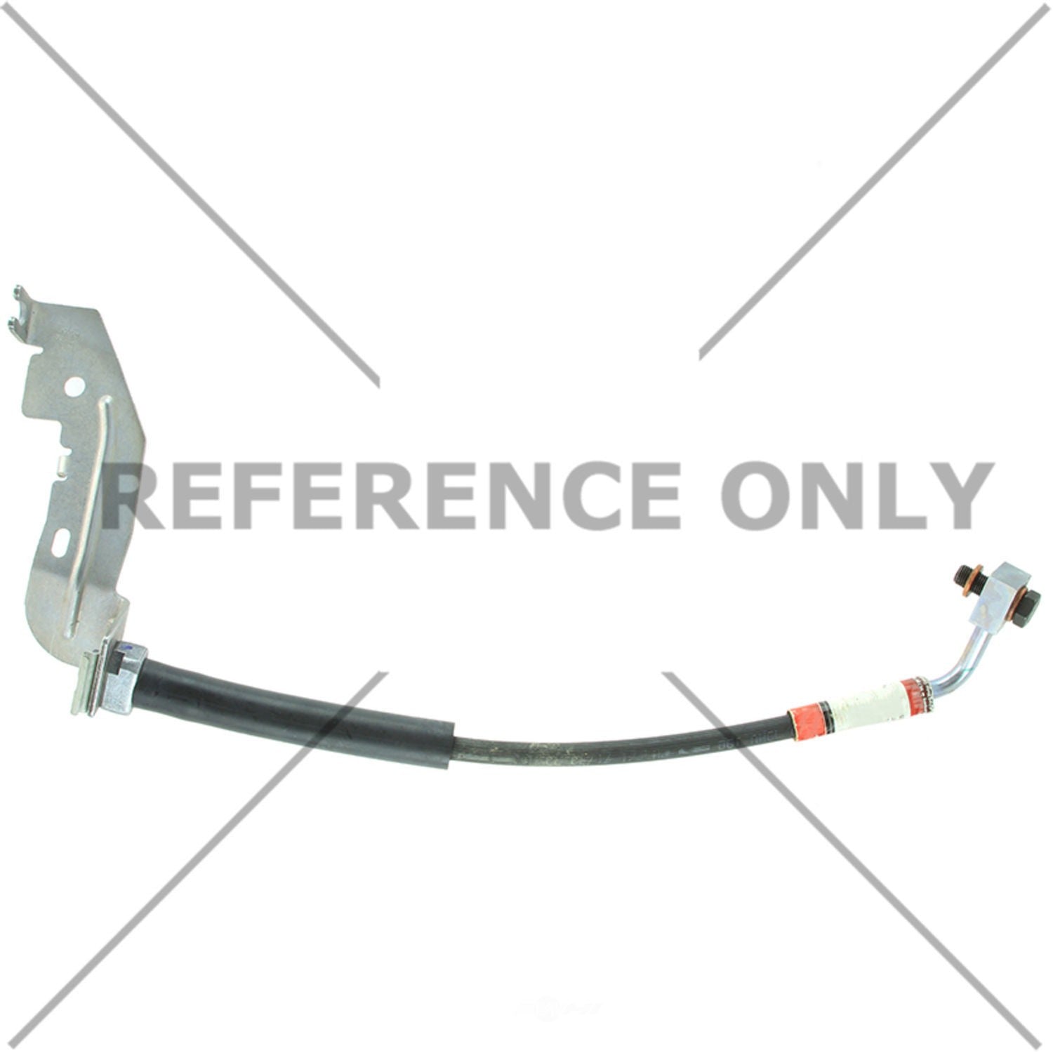 Frt Brake Hose  Centric Parts  150.65258