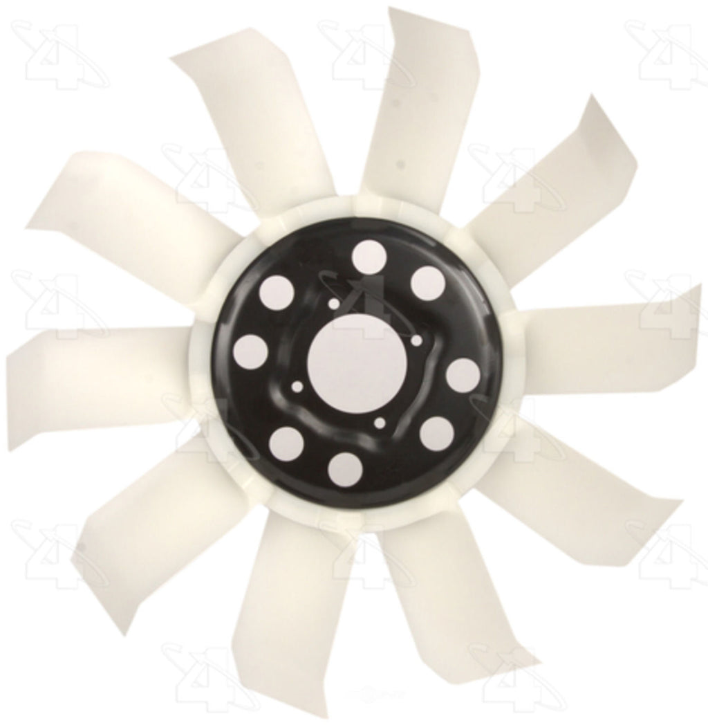 Clutch Fan   Four Seasons   36882
