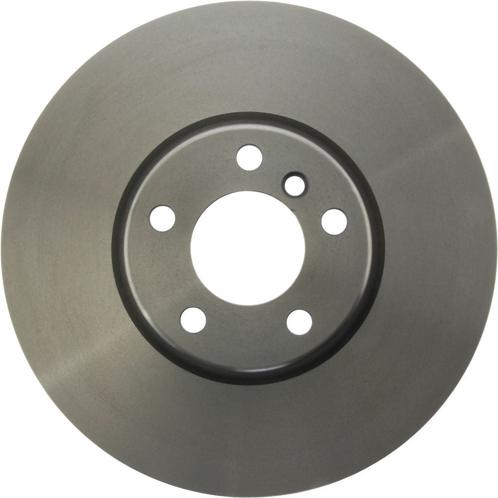 Frt Disc Brake Rotor  Centric Parts  121.34126