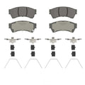 Wagner Premium OEX Ceramic Brake Pad OEX1192