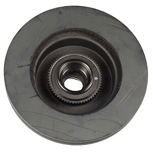 Frt Disc Brake Rotor  Motorcraft  BRRF1972