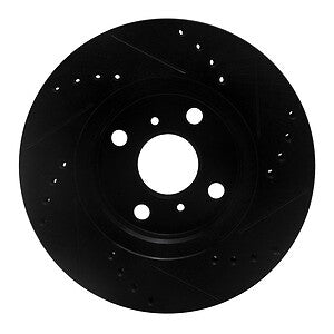 Frt Disc Brake Rotor  DFC  633-76072L