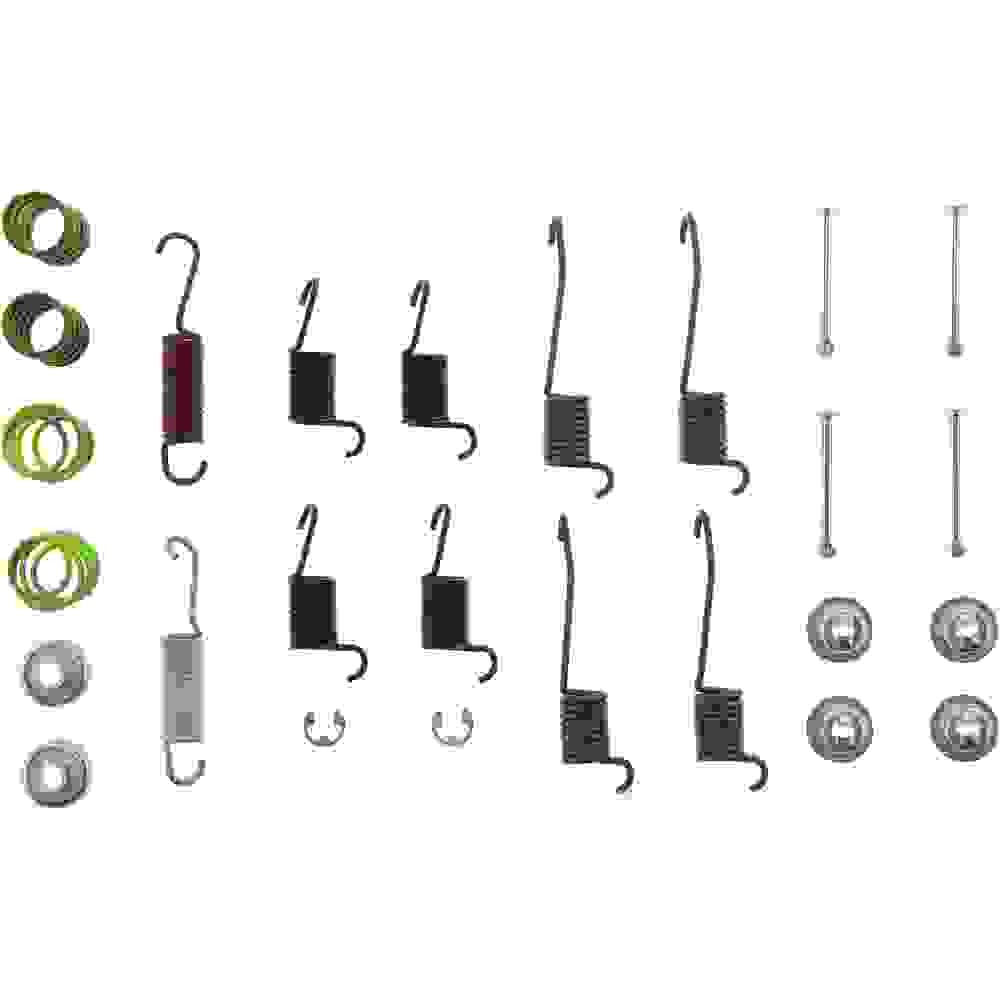 Rr Drum Hwd Kit  Centric Parts  118.62022