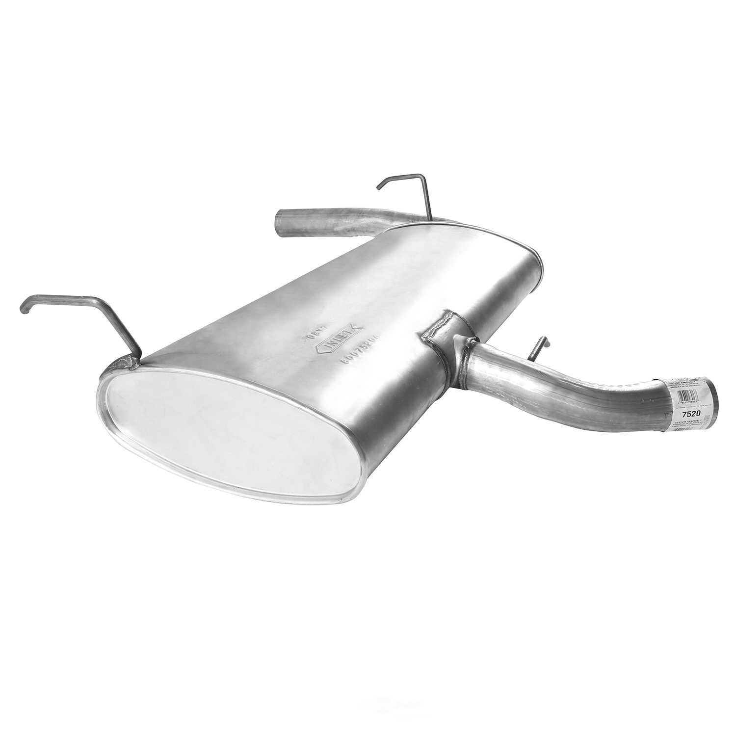 A-P Muffler Assembly 7520