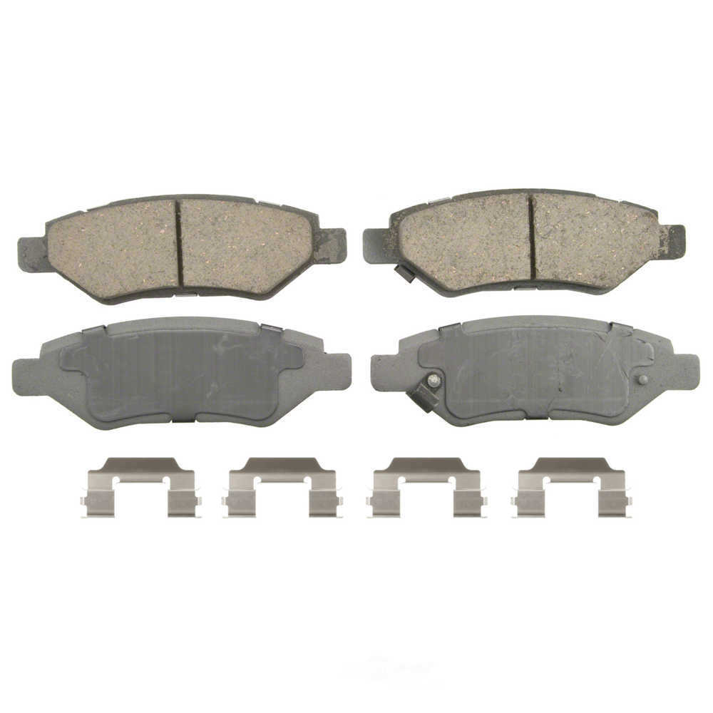 Wagner Premium Thermoquiet Brake Pad QC1337