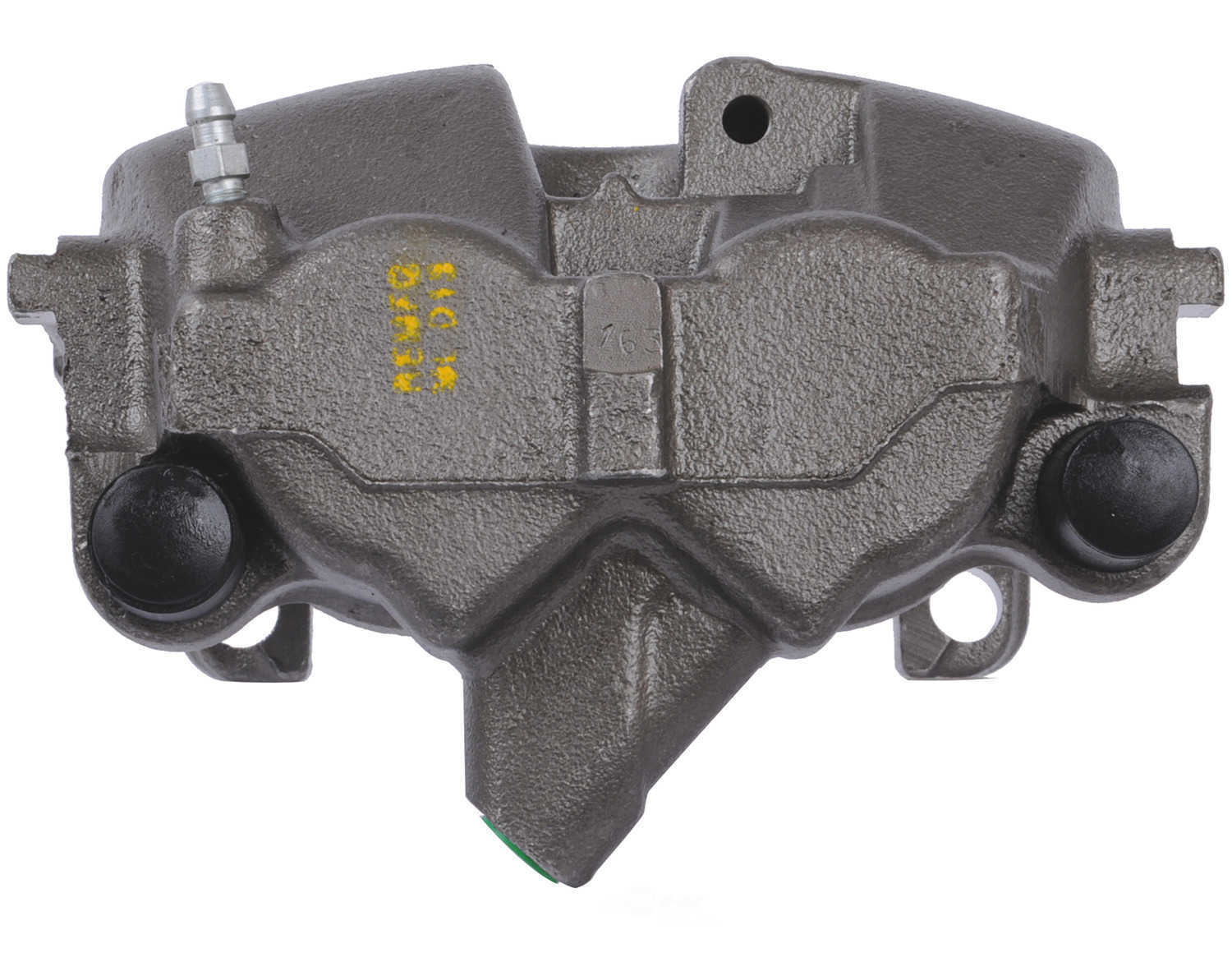 Ft Lft Rebuilt Brake Caliper w/Hwd  Cardone Industries  19-3828