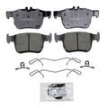 Rr Ceramic Brake Pads  Wagner  ZD1761