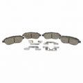 Frt Semi-Met Brake Pads  Motorcraft  BR1454C