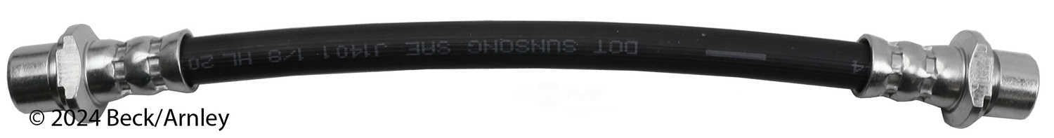 Rr Brake Hose  Beck/Arnley  073-2032