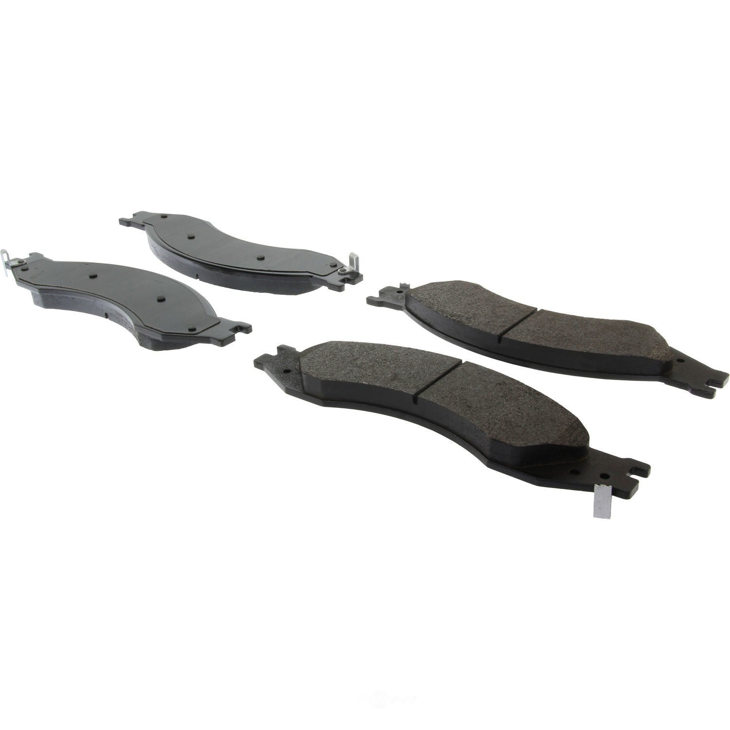 Brake Pad Set  Centric Parts  106.10100