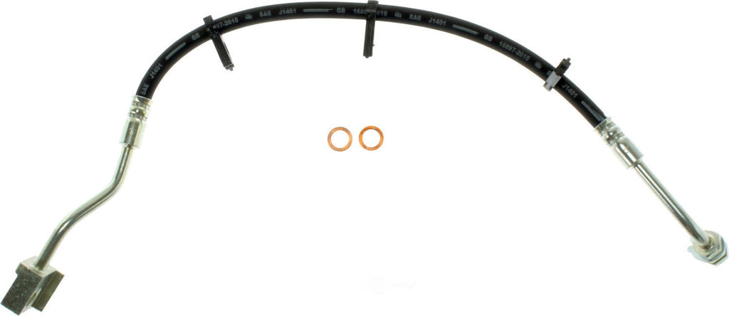 Frt Brake Hose  Centric Parts  150.65083
