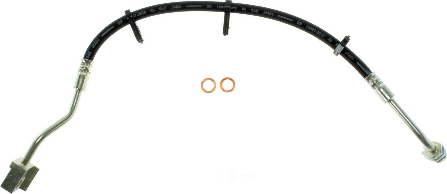 Frt Brake Hose  Centric Parts  150.65083