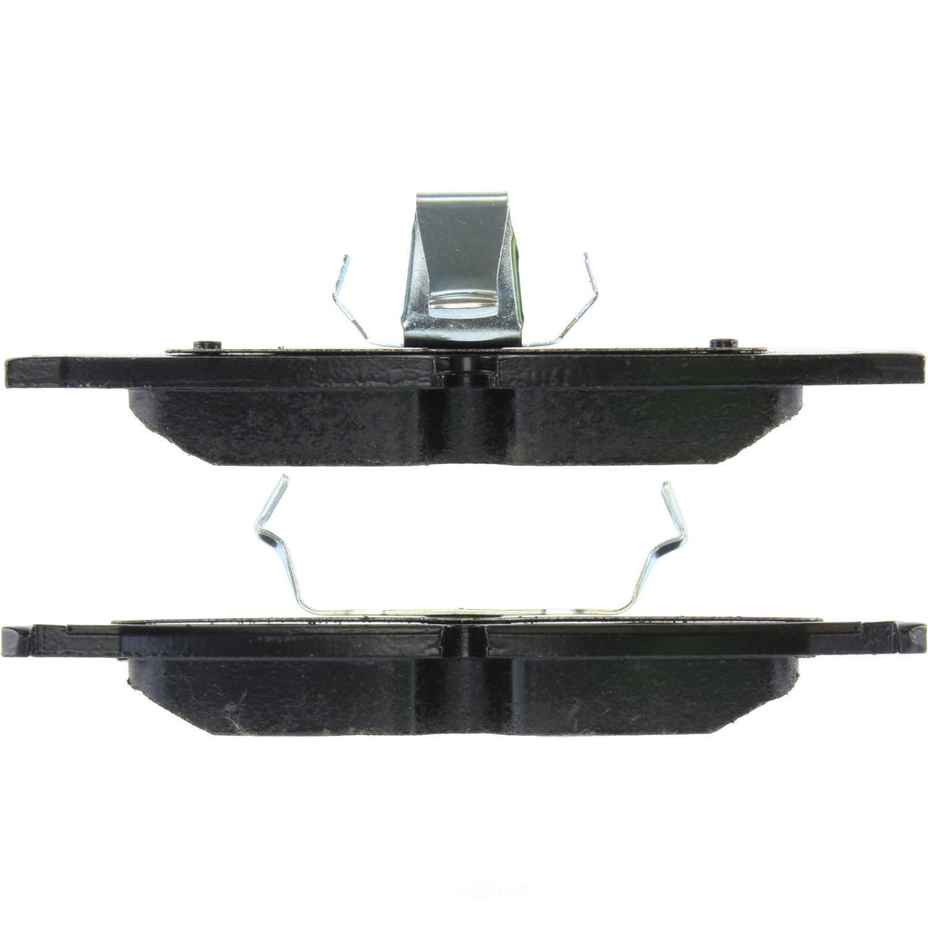 Frt Super Prem Ceramic Brake Pads  Centric Parts  105.09181