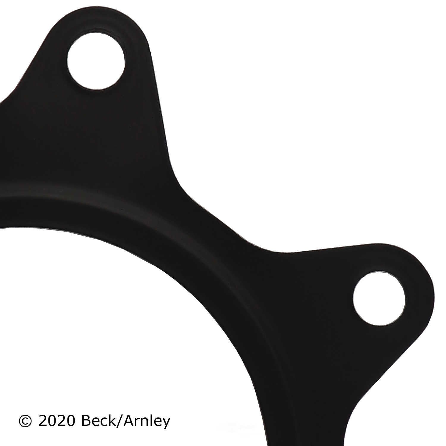 Water Pump Mounting Gasket  Beck/Arnley  039-4181