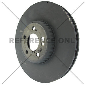 Frt Premium Brake Rotor  Centric Parts  125.35164