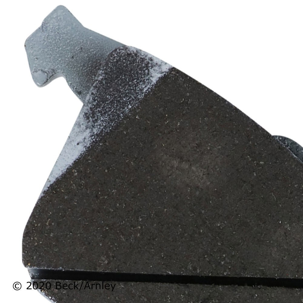 Frt Prem Brake Pads  Beck/Arnley  085-1886