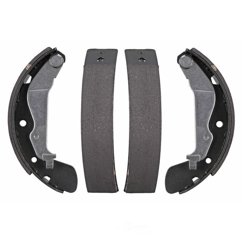 Rr New Brake Shoes  Wagner  Z814