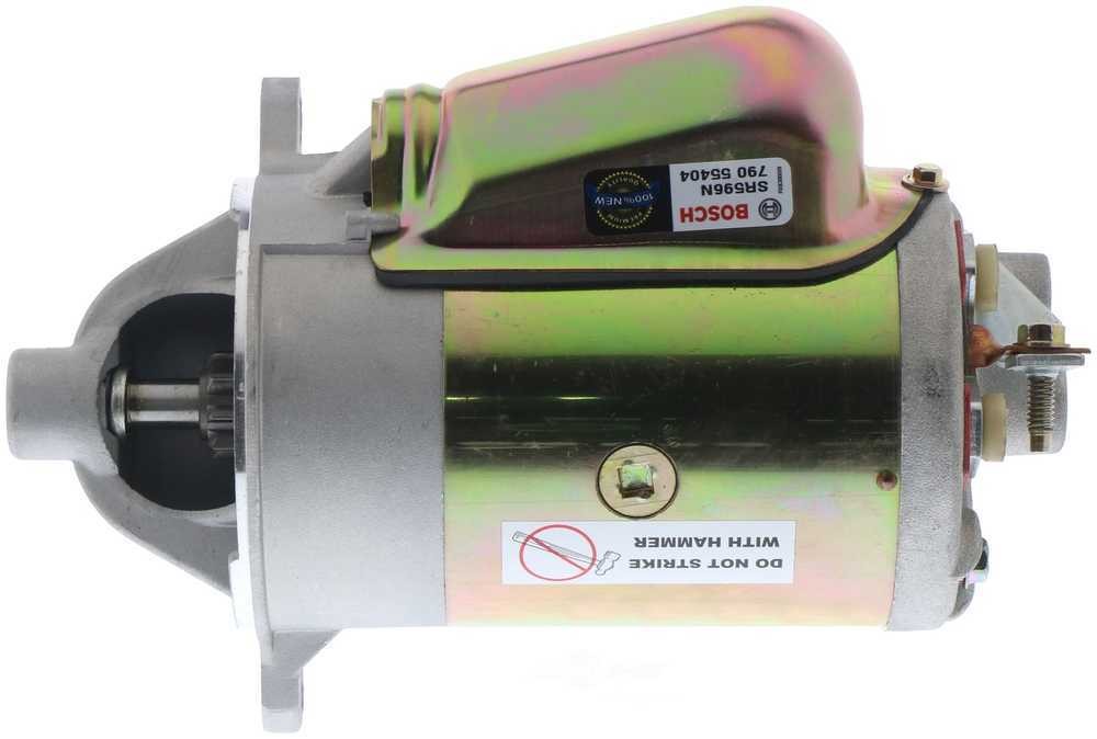 New Starter  Bosch  SR596N