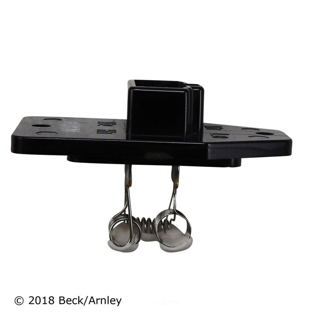 BLwr Motor Resistor  Beck/Arnley  204-0001
