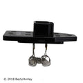 BLwr Motor Resistor  Beck/Arnley  204-0001