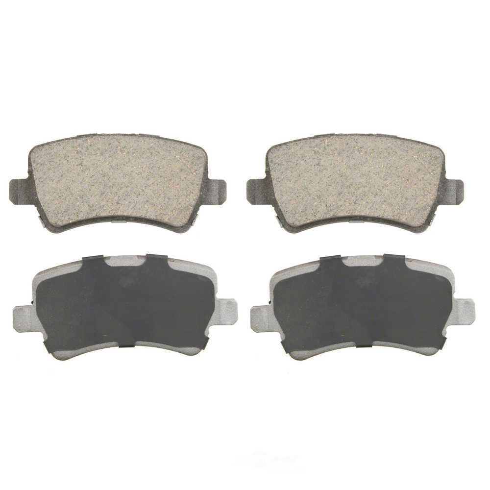 Wagner Premium Thermoquiet Brake Pad QC1307