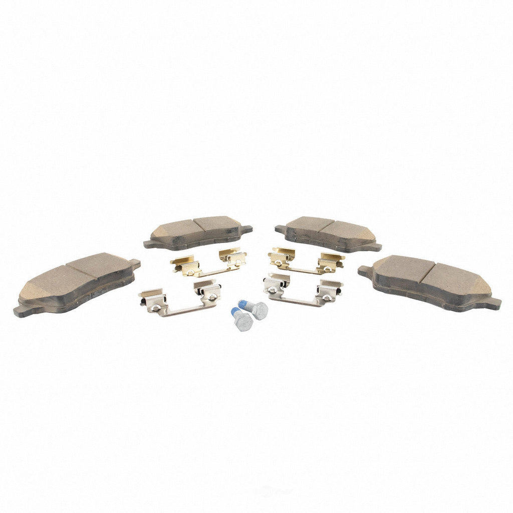 Frt Disc Brake Pads  Motorcraft  BRF1508