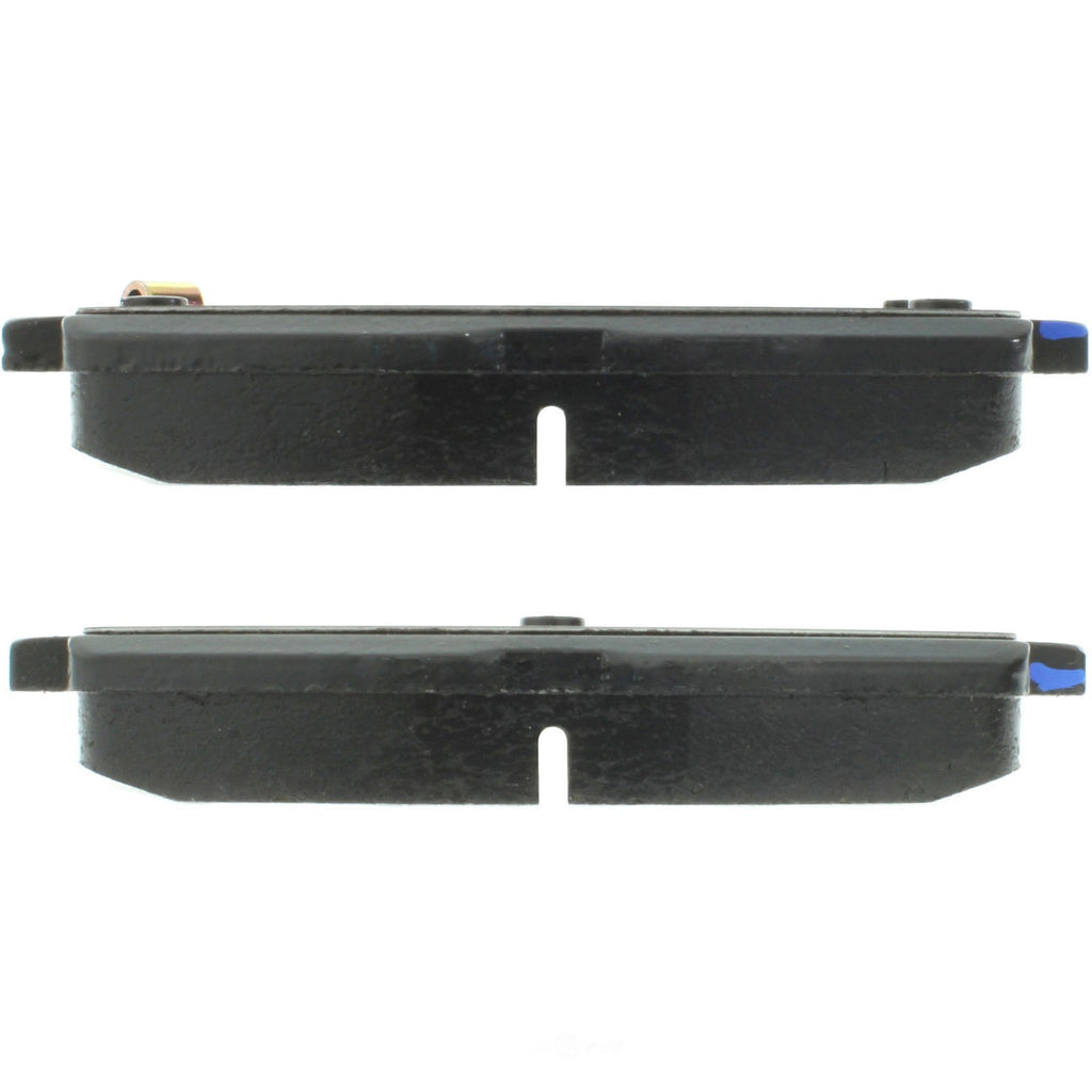 Rr Semi-Met Brake Pads  Centric Parts  102.12960
