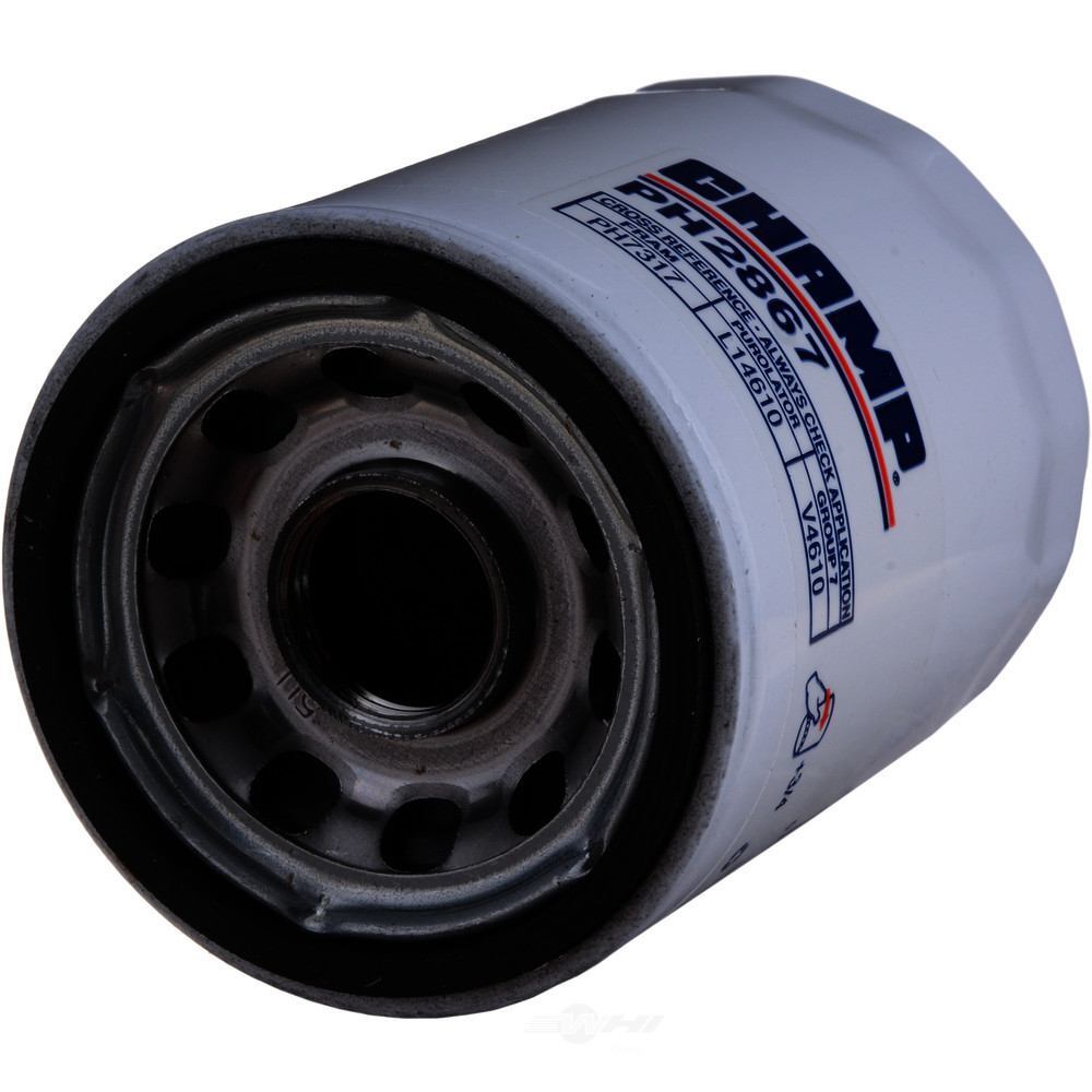 Oil Filter  Champ/Champion Labs  PH2867B