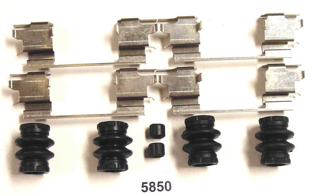 Rr Disc Brk Hwd Kit  Better Brake Parts  5850K