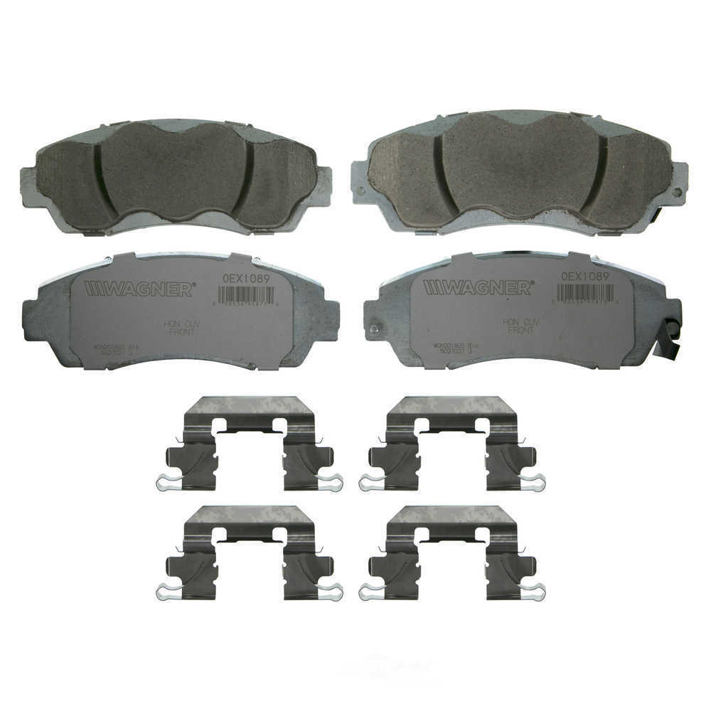 Wagner Premium OEX Ceramic Brake Pad OEX1089