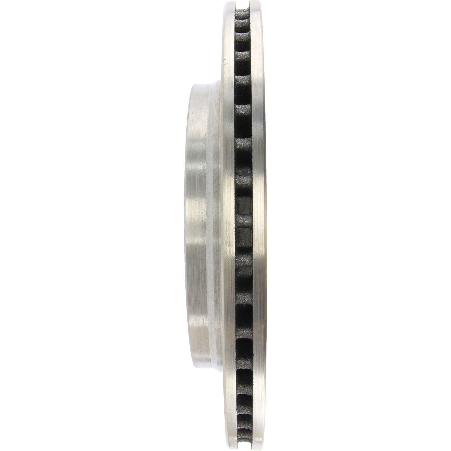 Rr Slotted Brake Rotor  Centric Parts  226.62158