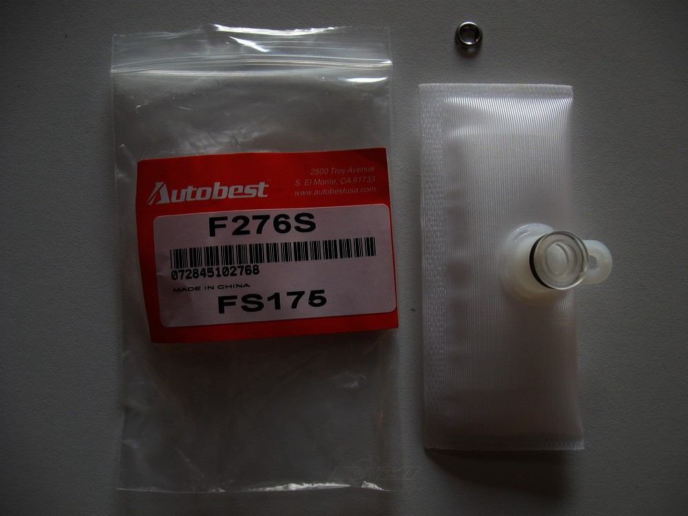 Fuel Pump Strainer  Autobest  F276S