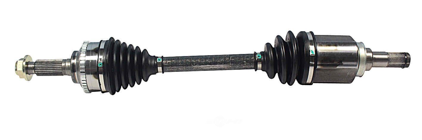 Left New CV Complete Assy   GSP North America   NCV11570