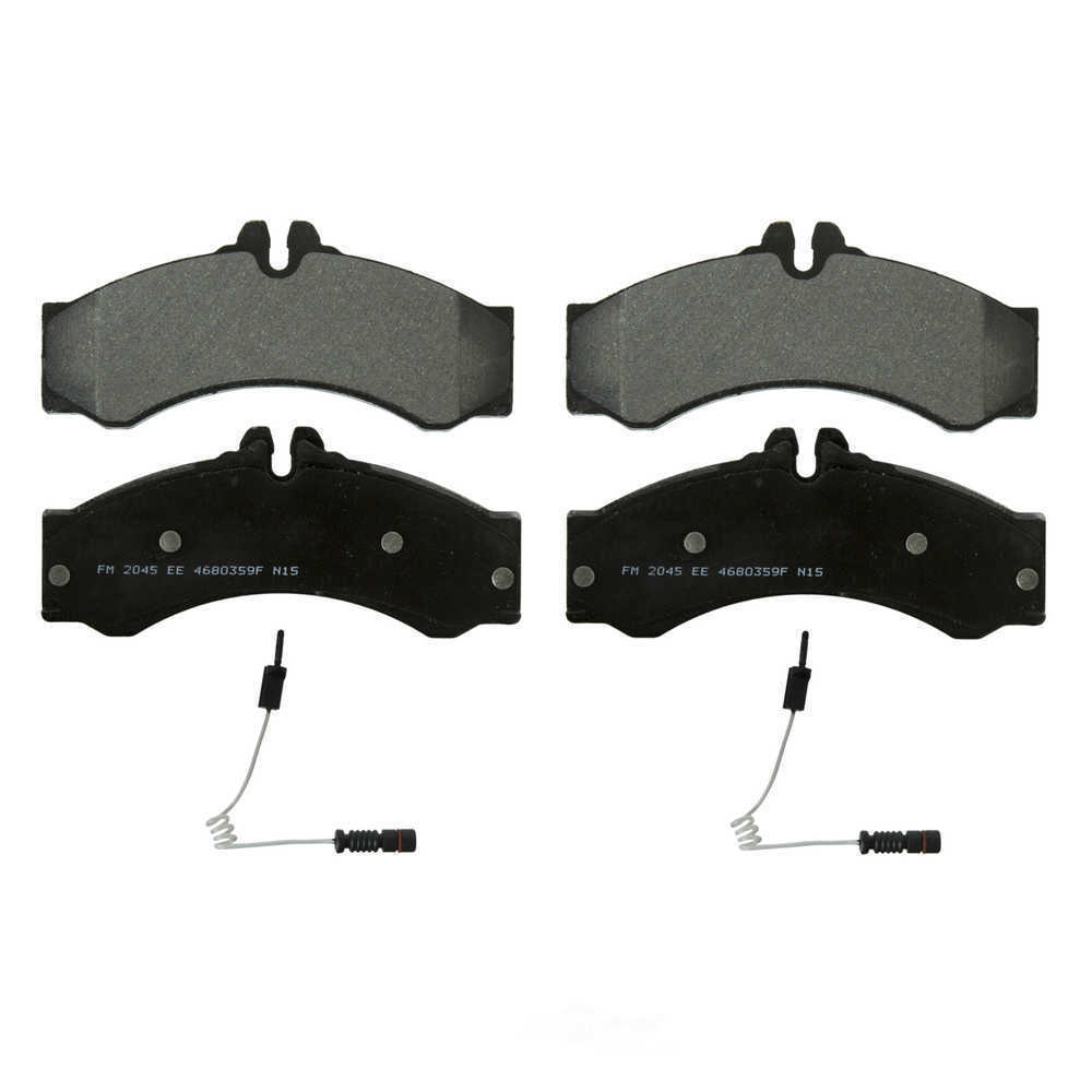 WAGNER Severe Duty Brake Pad SX949