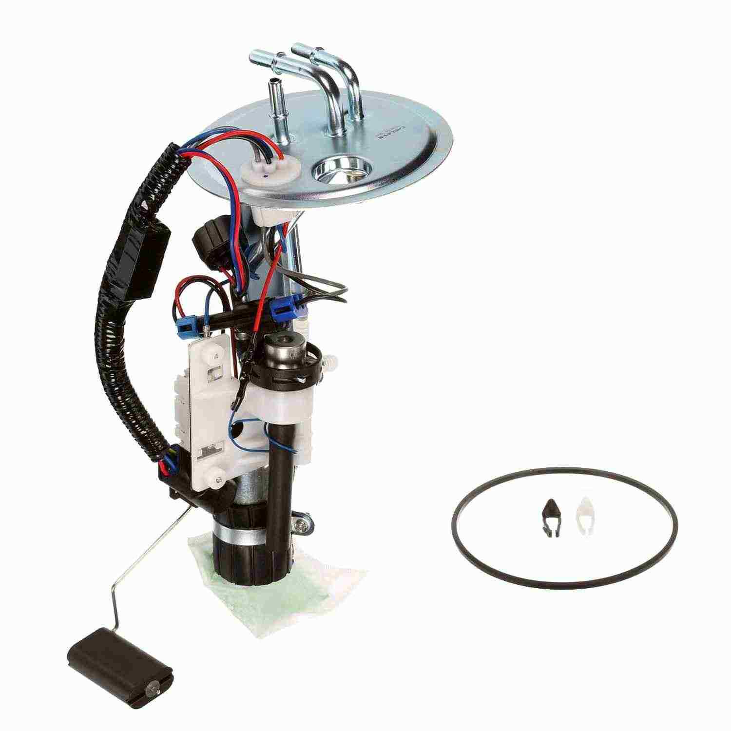 Fuel Pmp & Hanger w/Sender  Delphi  HP10214