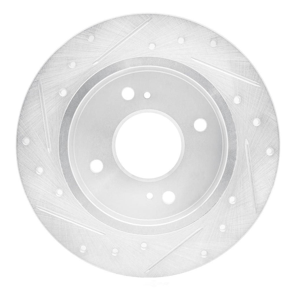 Rr Disc Brake Rotor  DFC  631-67036R