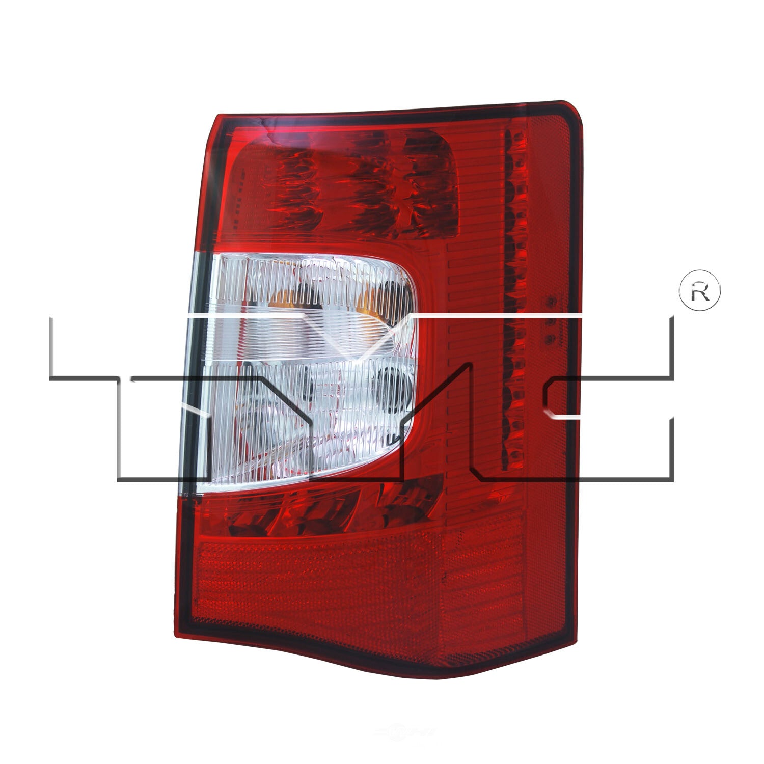 Tail Light Assy  TYC  11-6435-00