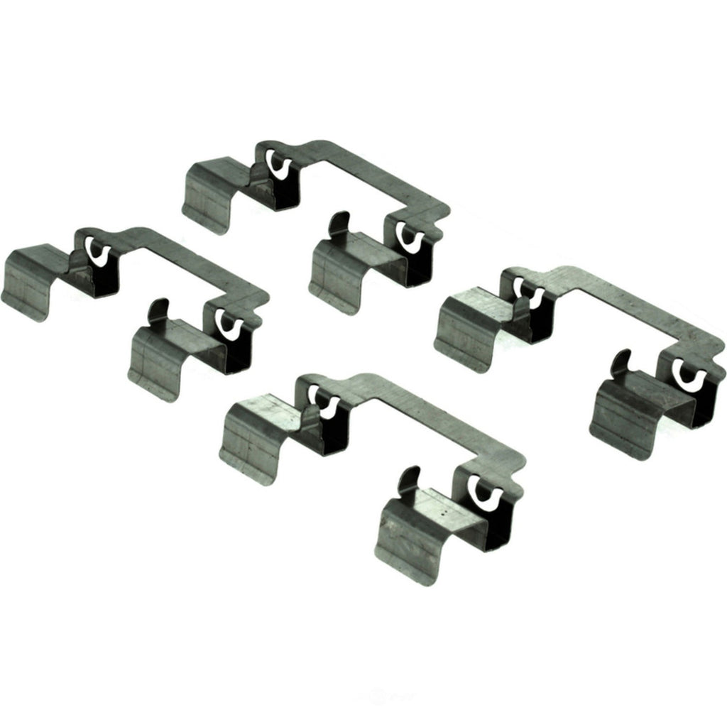 Rr Super Prem Ceramic Brake Pads  Centric Parts  105.14302