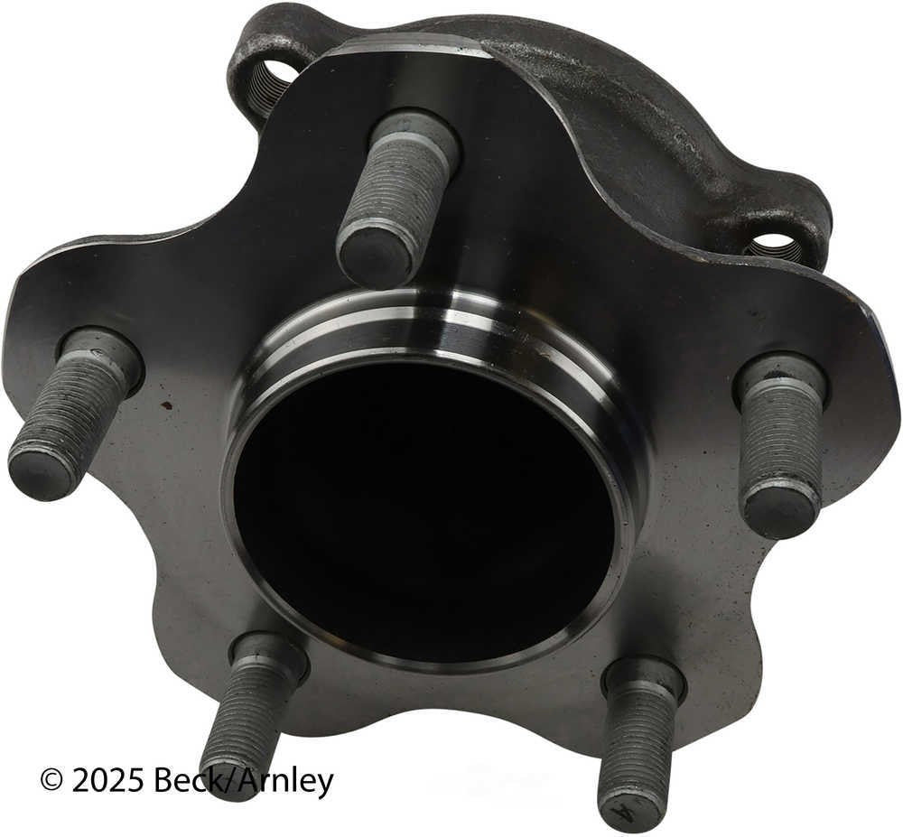 Rr Hub Assy  Beck/Arnley  051-6458