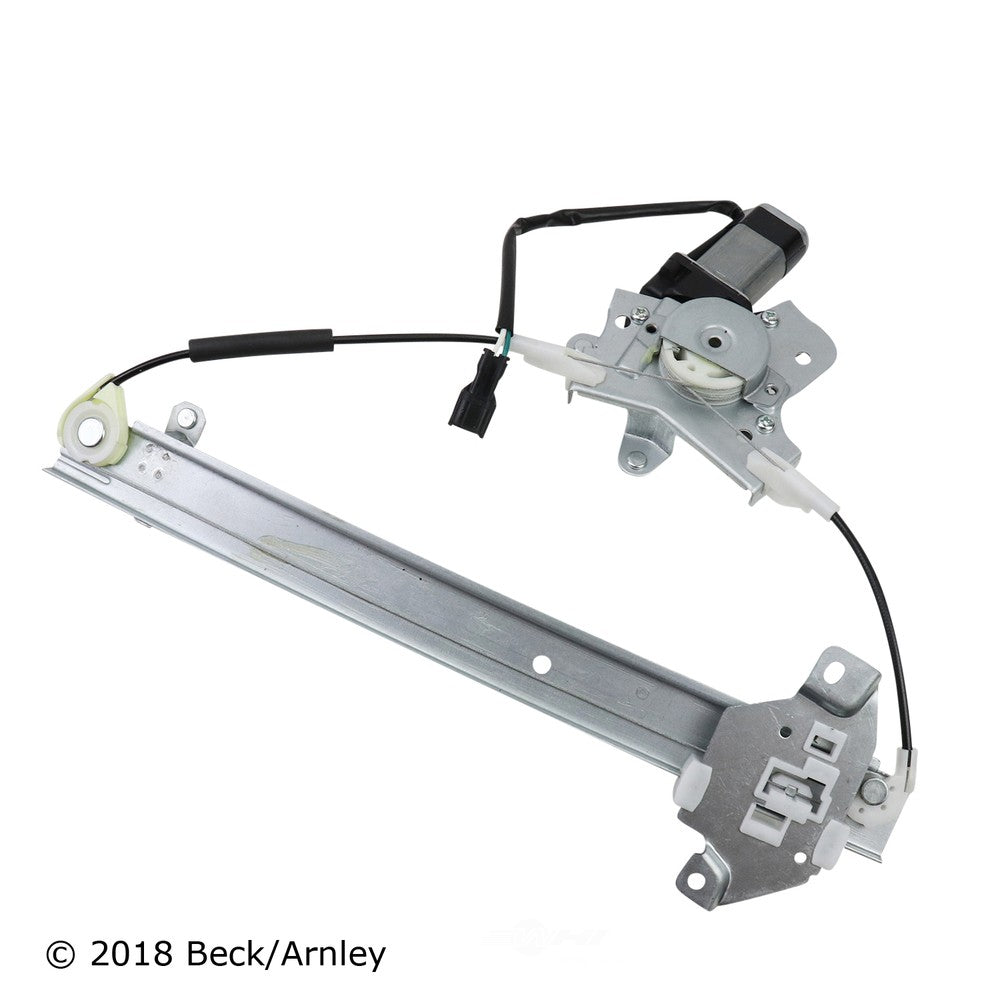 Window Reg w/ Motor  Beck/Arnley  212-0064