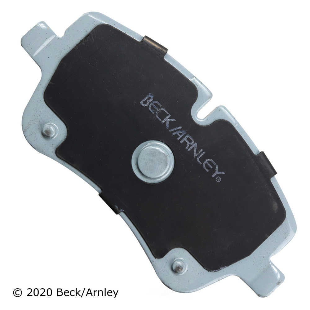 Frt Prem Brake Pads  Beck/Arnley  085-1714